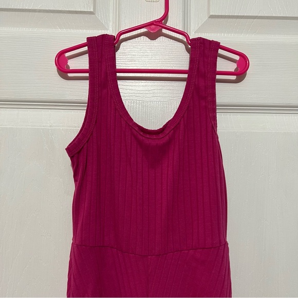 🖤 FREE 🖤 SHEIN - Toddler Girls Tank Top Romper - Picture 7 of 8